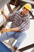We help injured construction workers